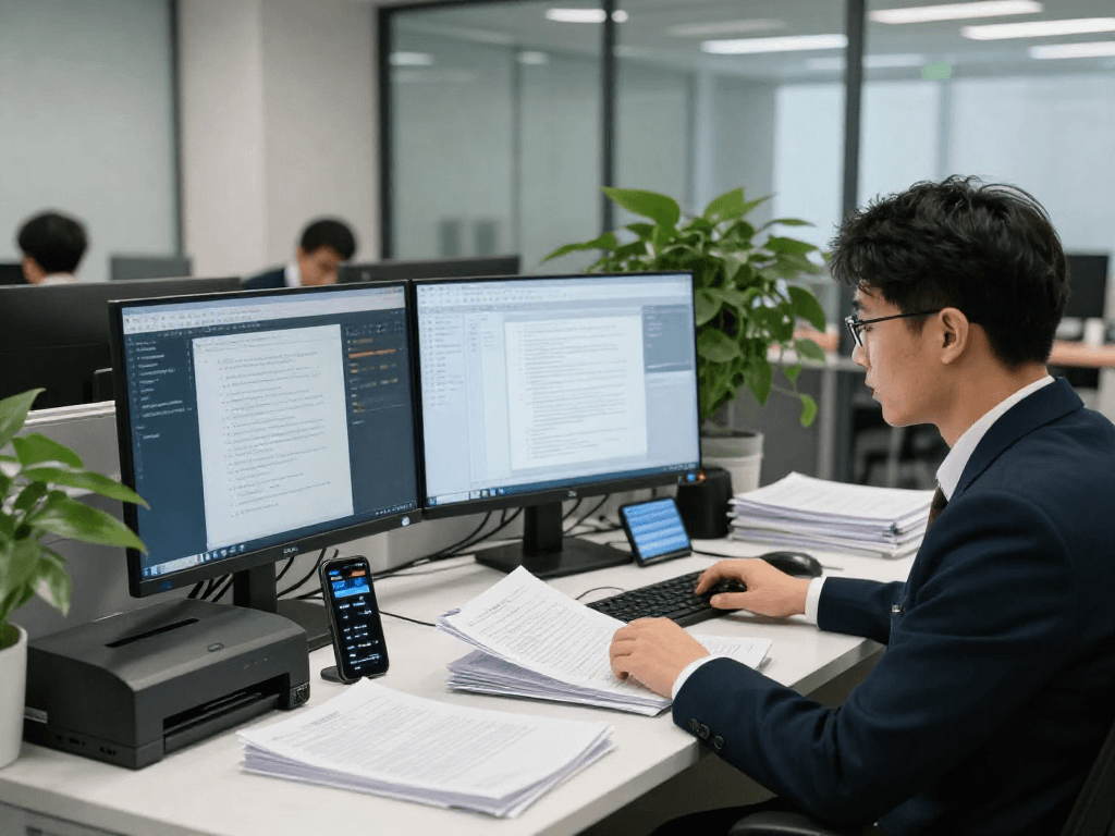 A Document Fraud Detection Primer for Those New to Secure Practices