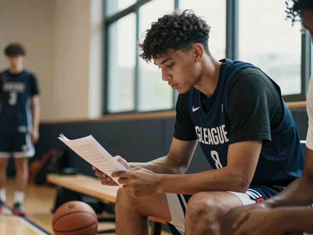 How NBA G-League Contracts Influence Draft Prospects' Futures - detail